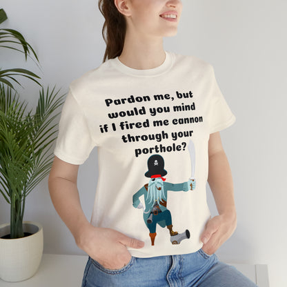 Pirate T-shirt