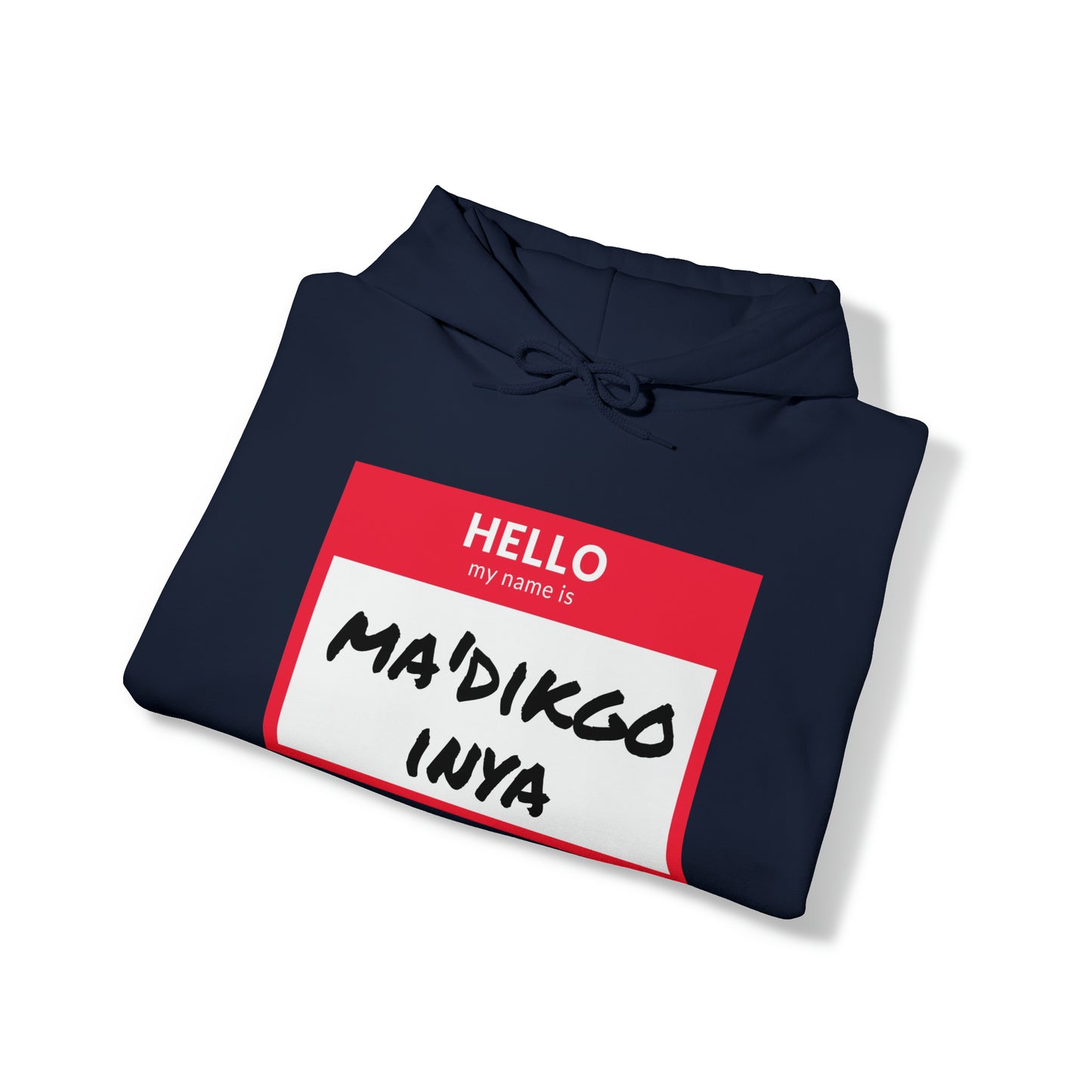 MA'DIKGO Hoodie