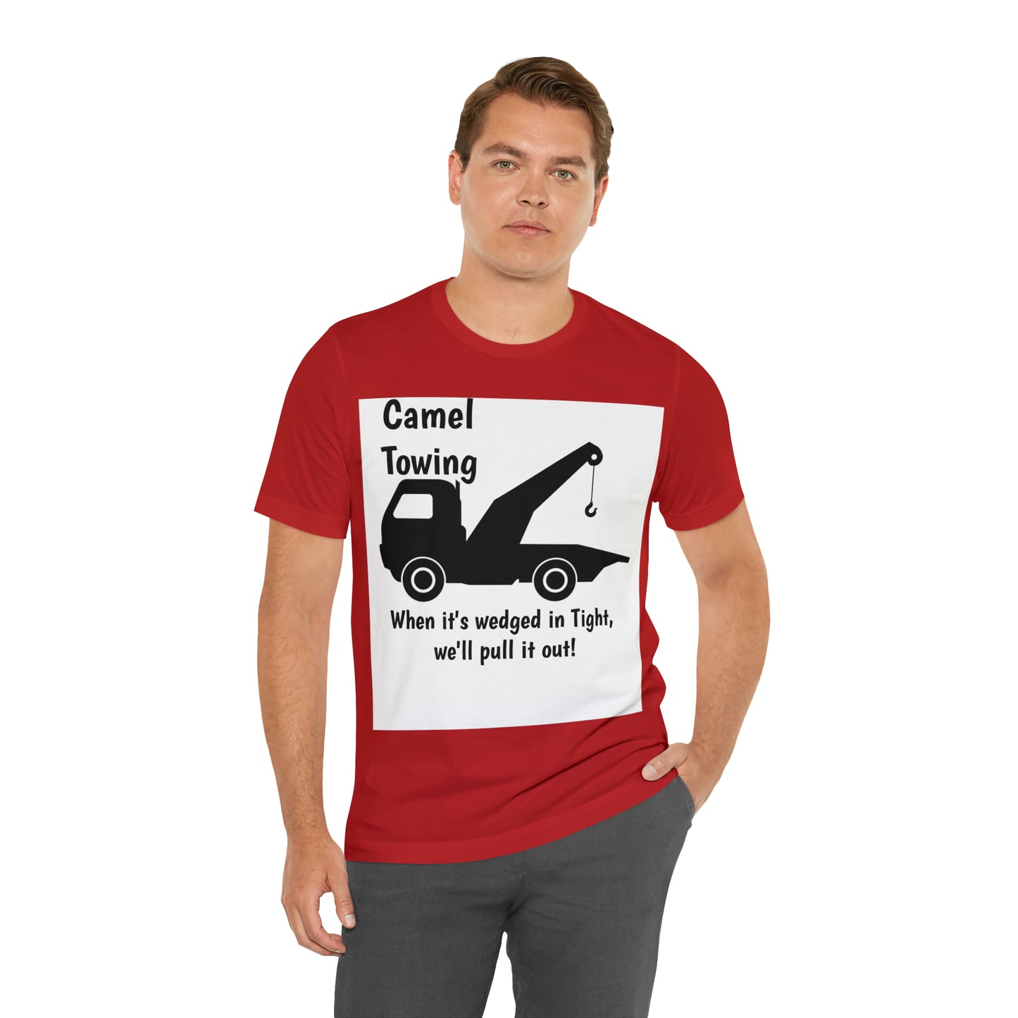 Camel Towing Tshirt