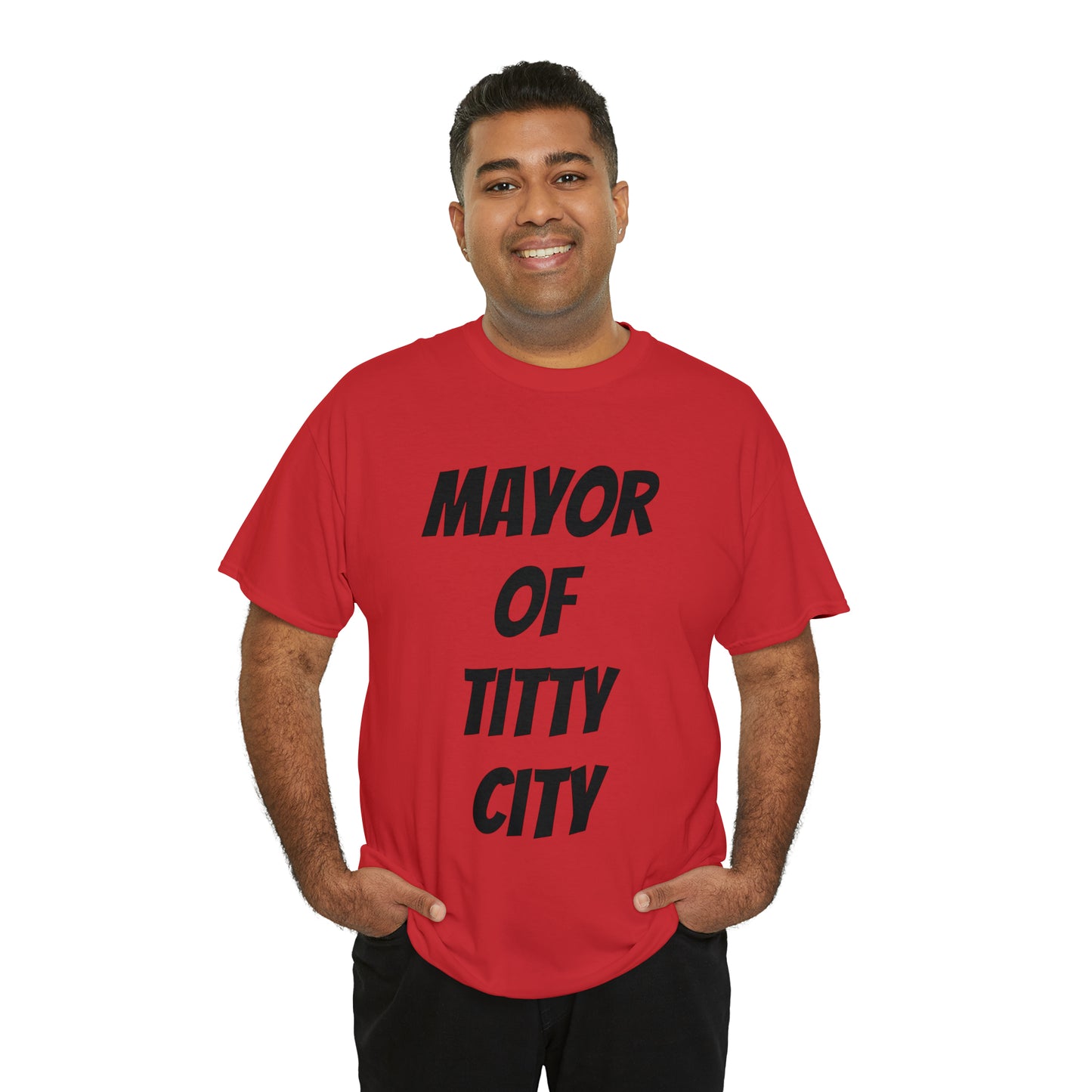 Mayor Tshirt
