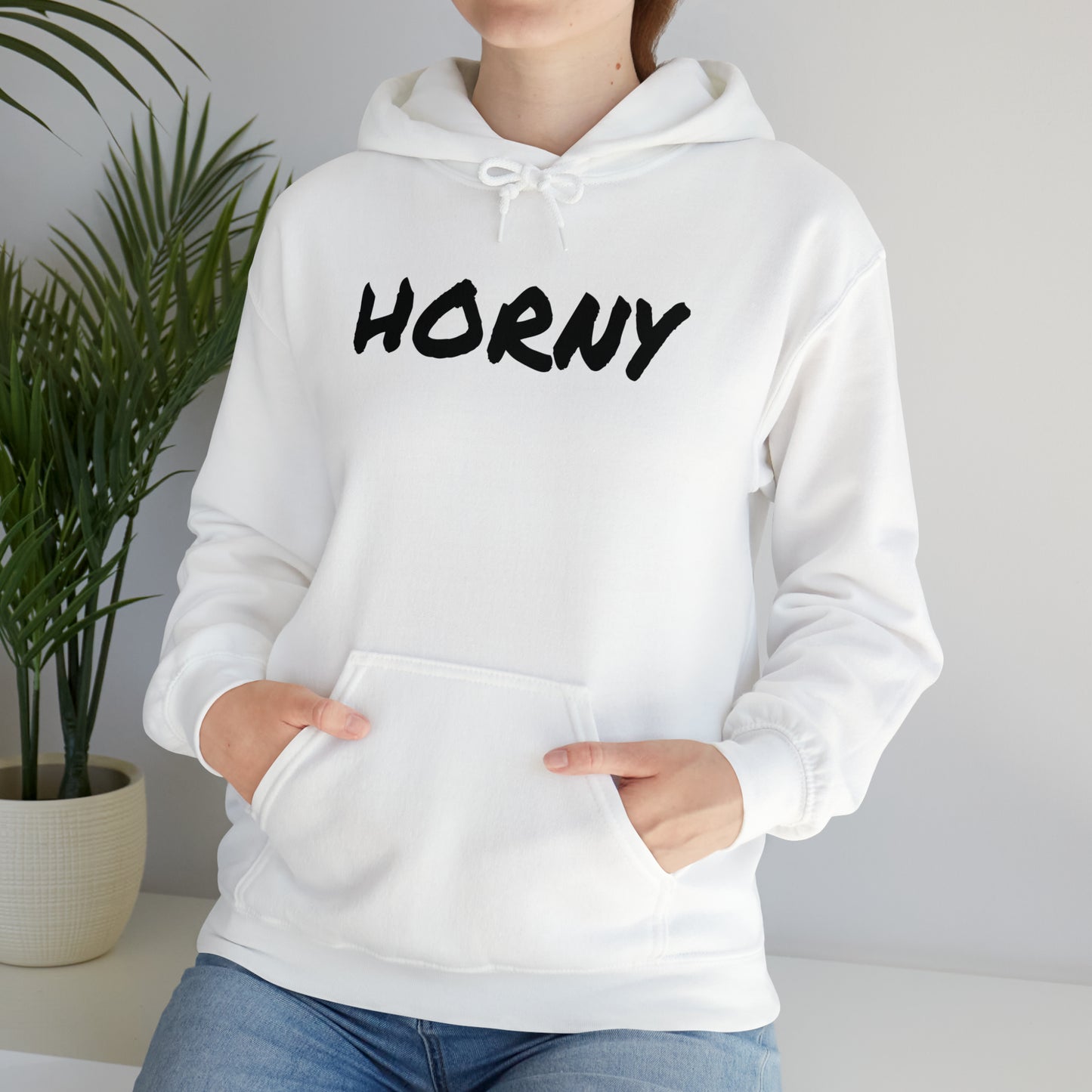 Horny Hoodie