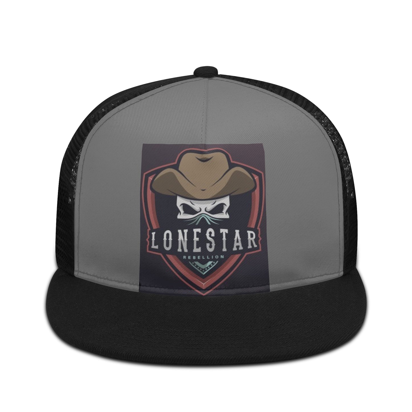 Texas Rebellion Trucker Hat