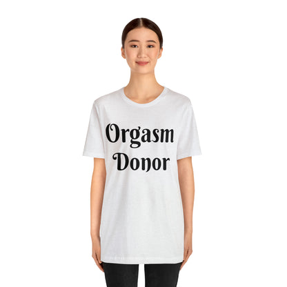 O Donor Tshirt
