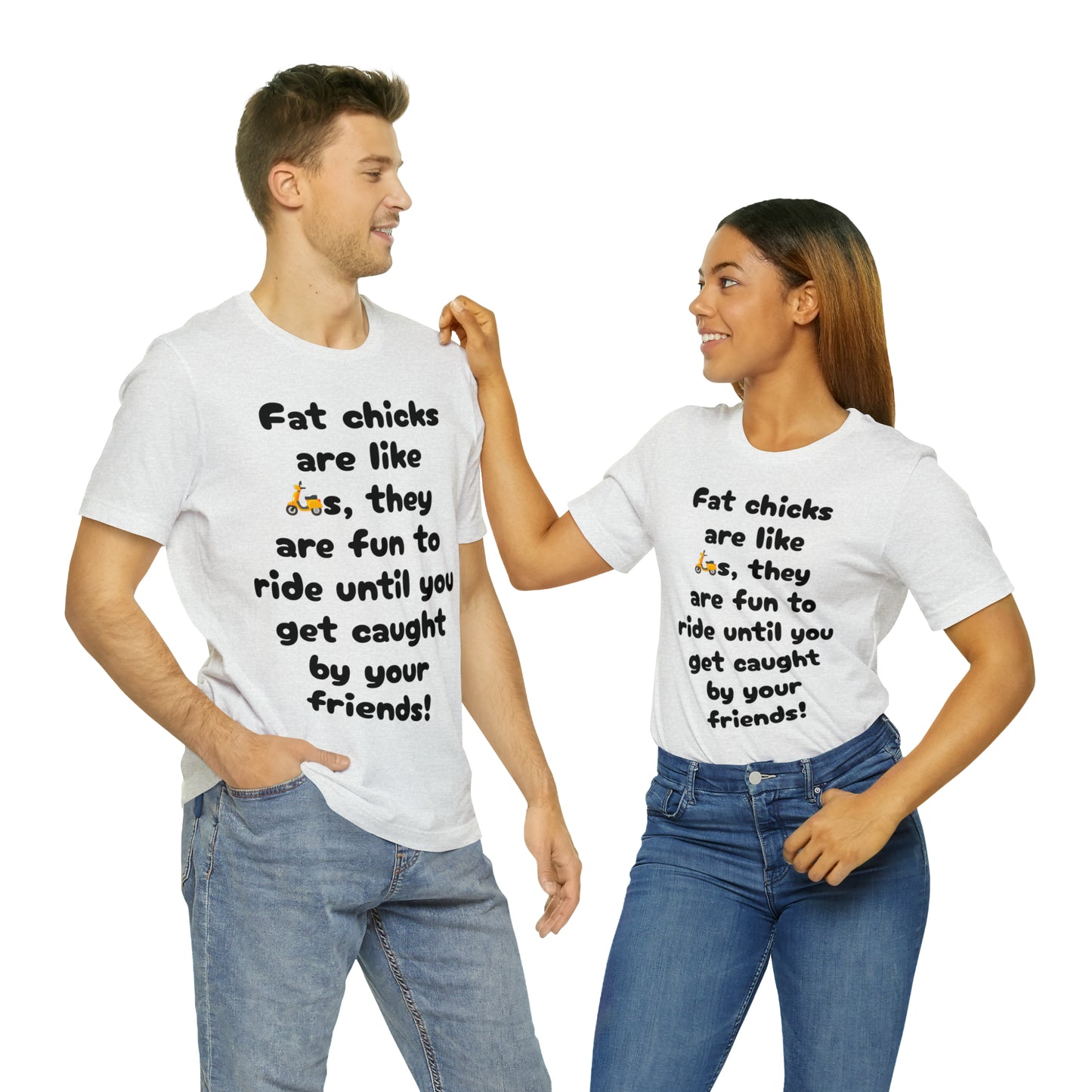 Moped Tshirt