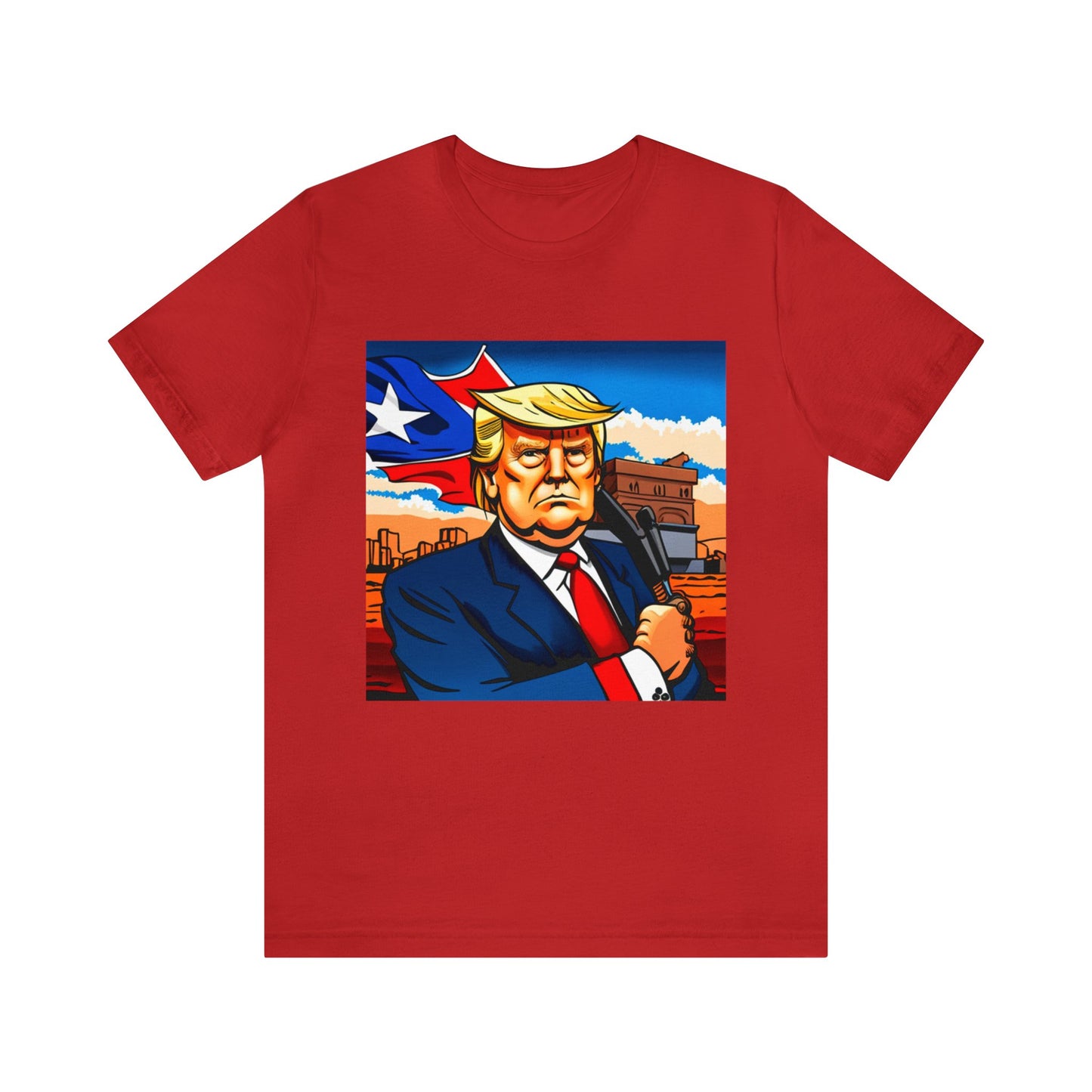 Donald Trump 2024 Texas Tshirt