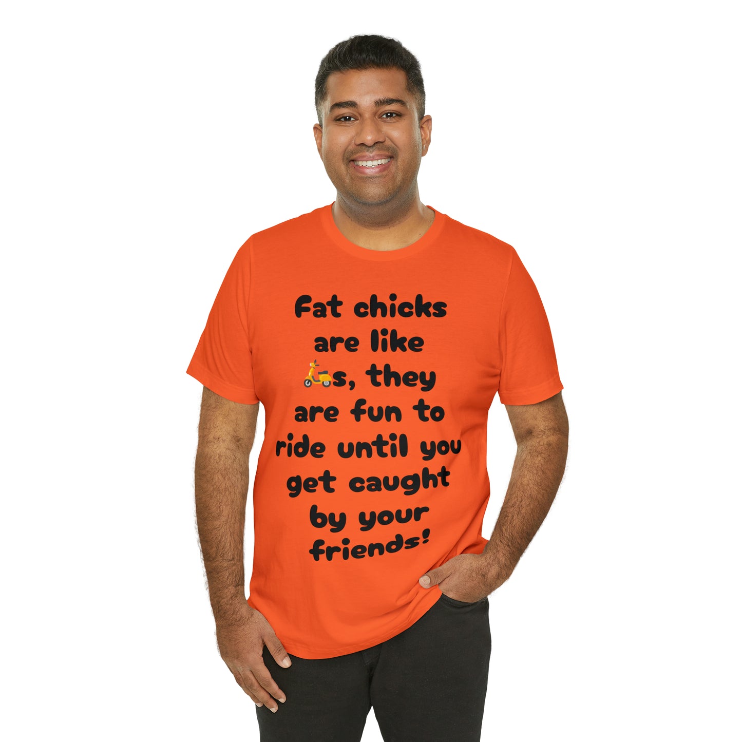 Moped Tshirt