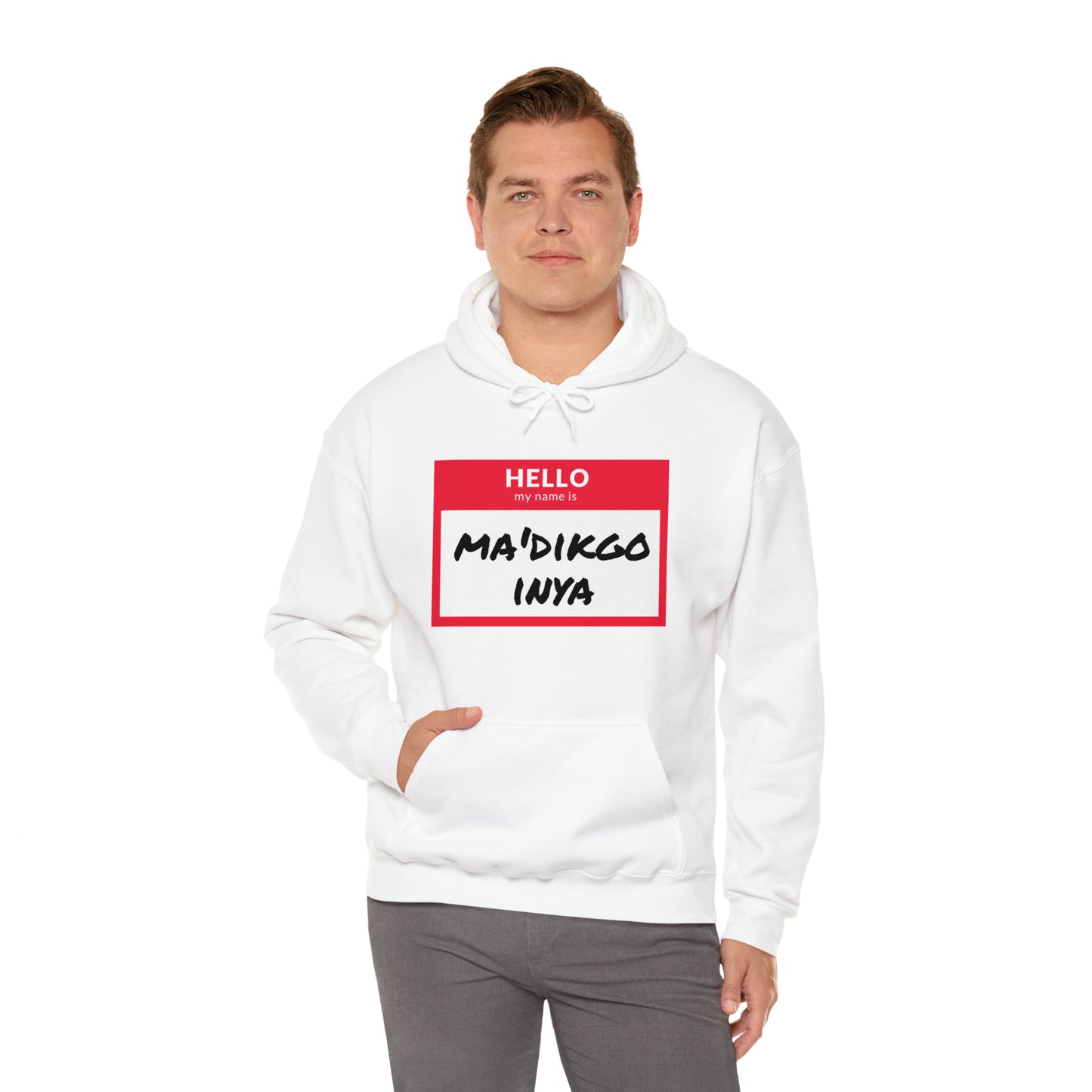MA'DIKGO Hoodie