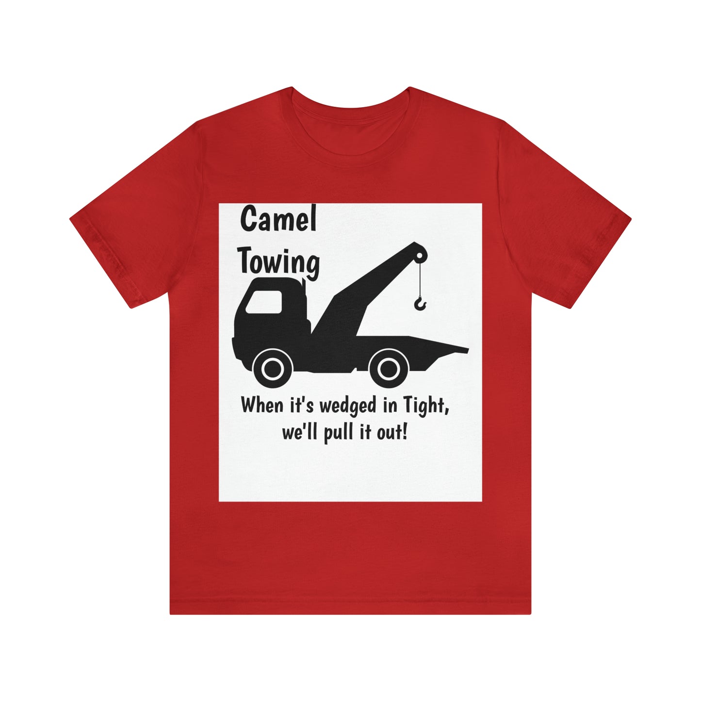 Camel Towing Tshirt