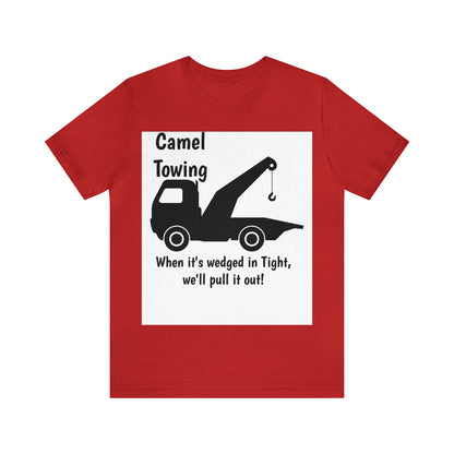 Camel Towing Tshirt
