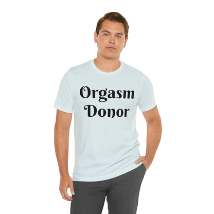 O Donor Tshirt
