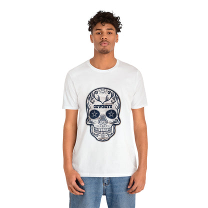 Skullz Cowboy Shoirt