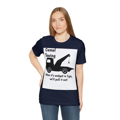 Camel Towing Tshirt