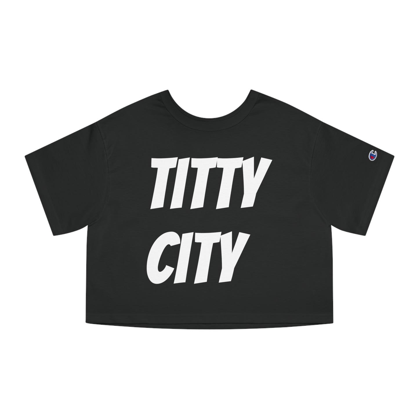 Titty CityT-Shirt
