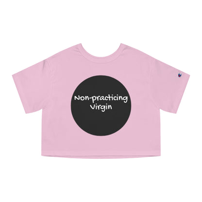 Non-practicing Cropped T-Shirt