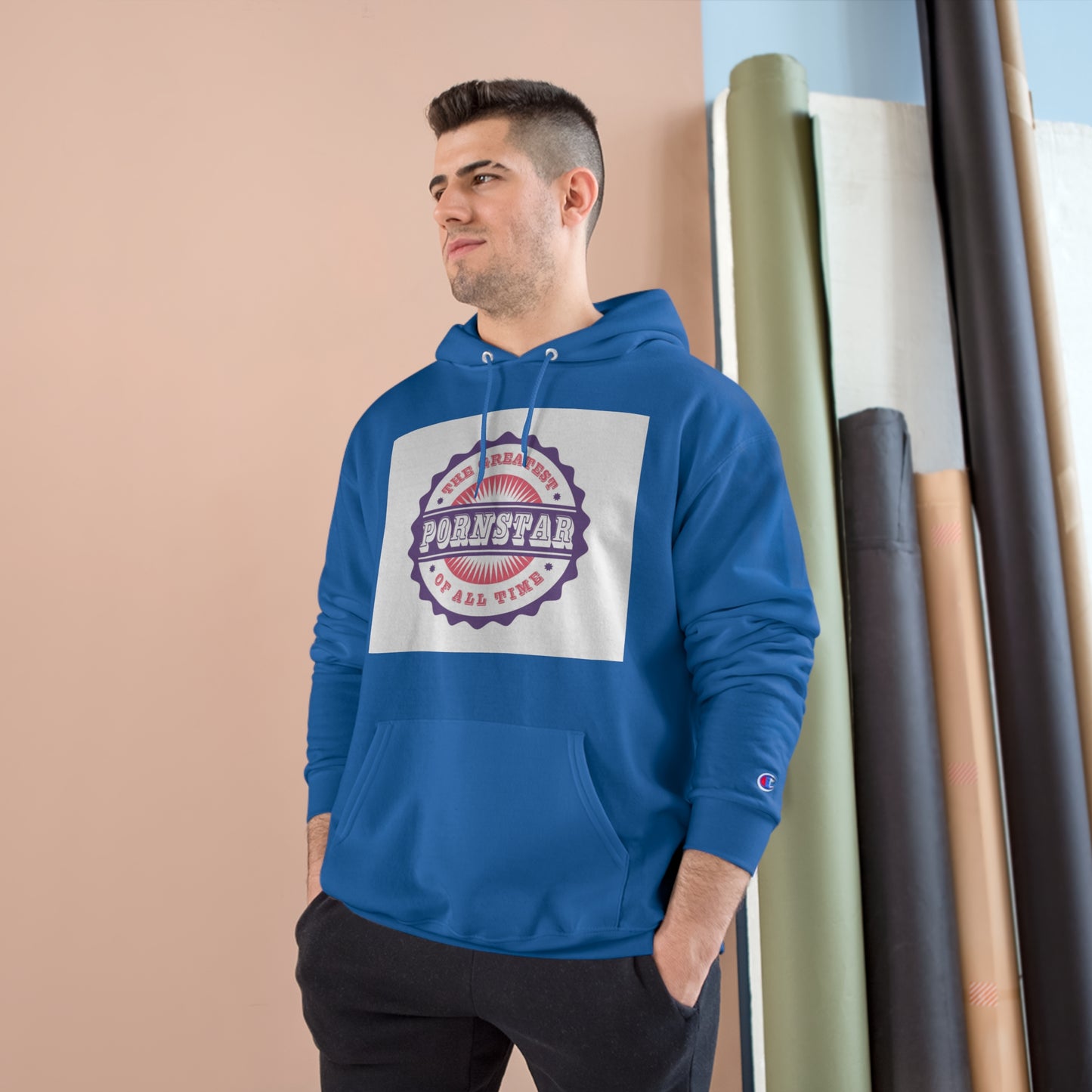 P---STAR Champion Hoodie