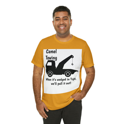 Camel Towing Tshirt
