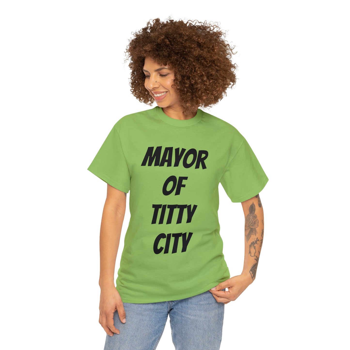 Mayor Tshirt