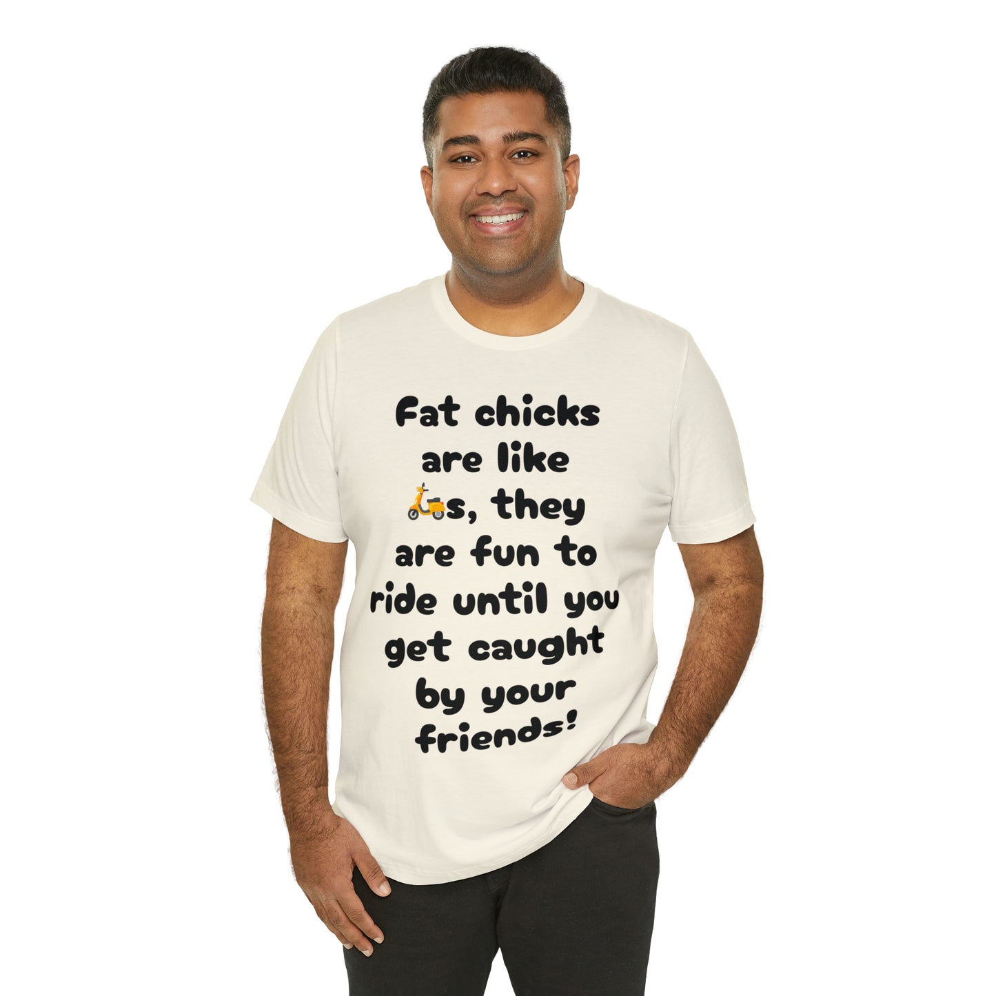 Moped Tshirt