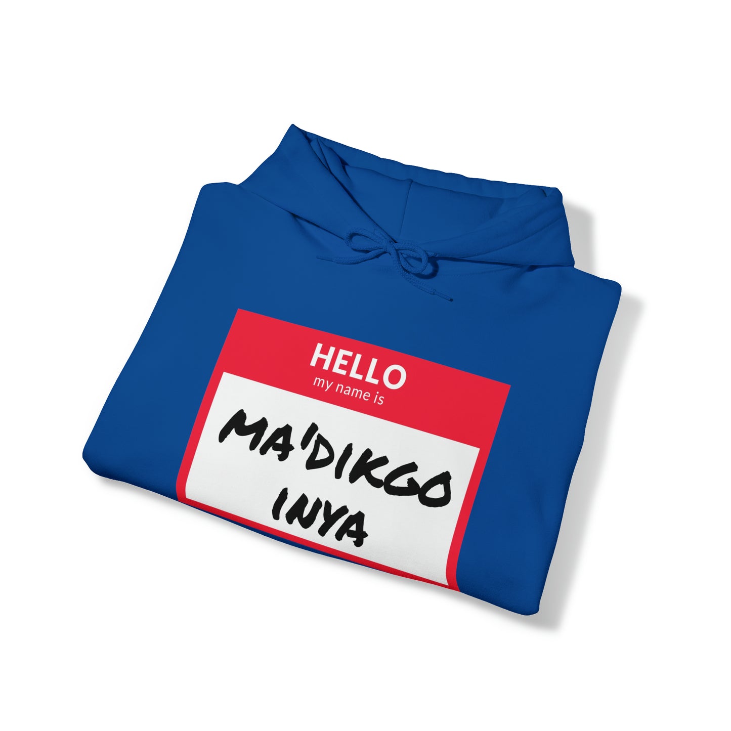 MA'DIKGO Hoodie