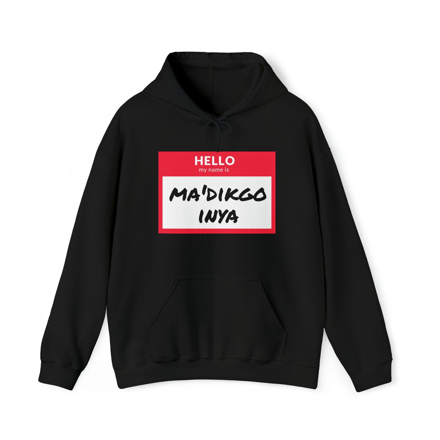 MA'DIKGO Hoodie