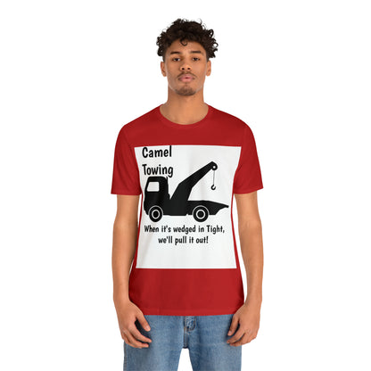 Camel Towing Tshirt