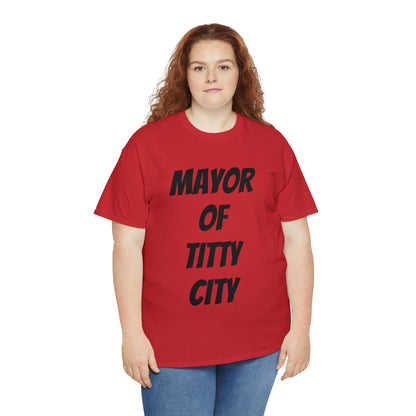 Mayor Tshirt