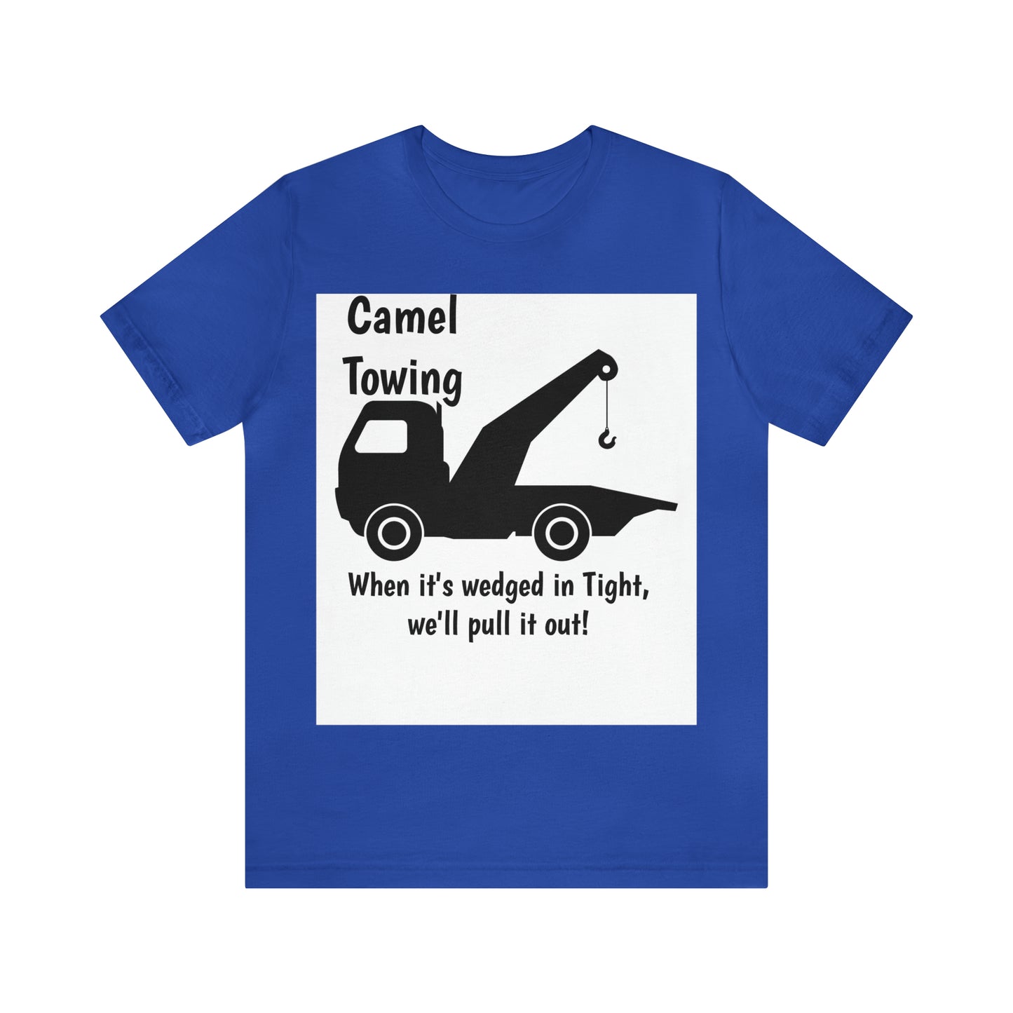 Camel Towing Tshirt