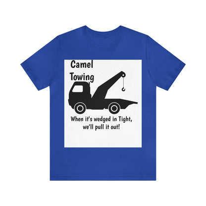 Camel Towing Tshirt