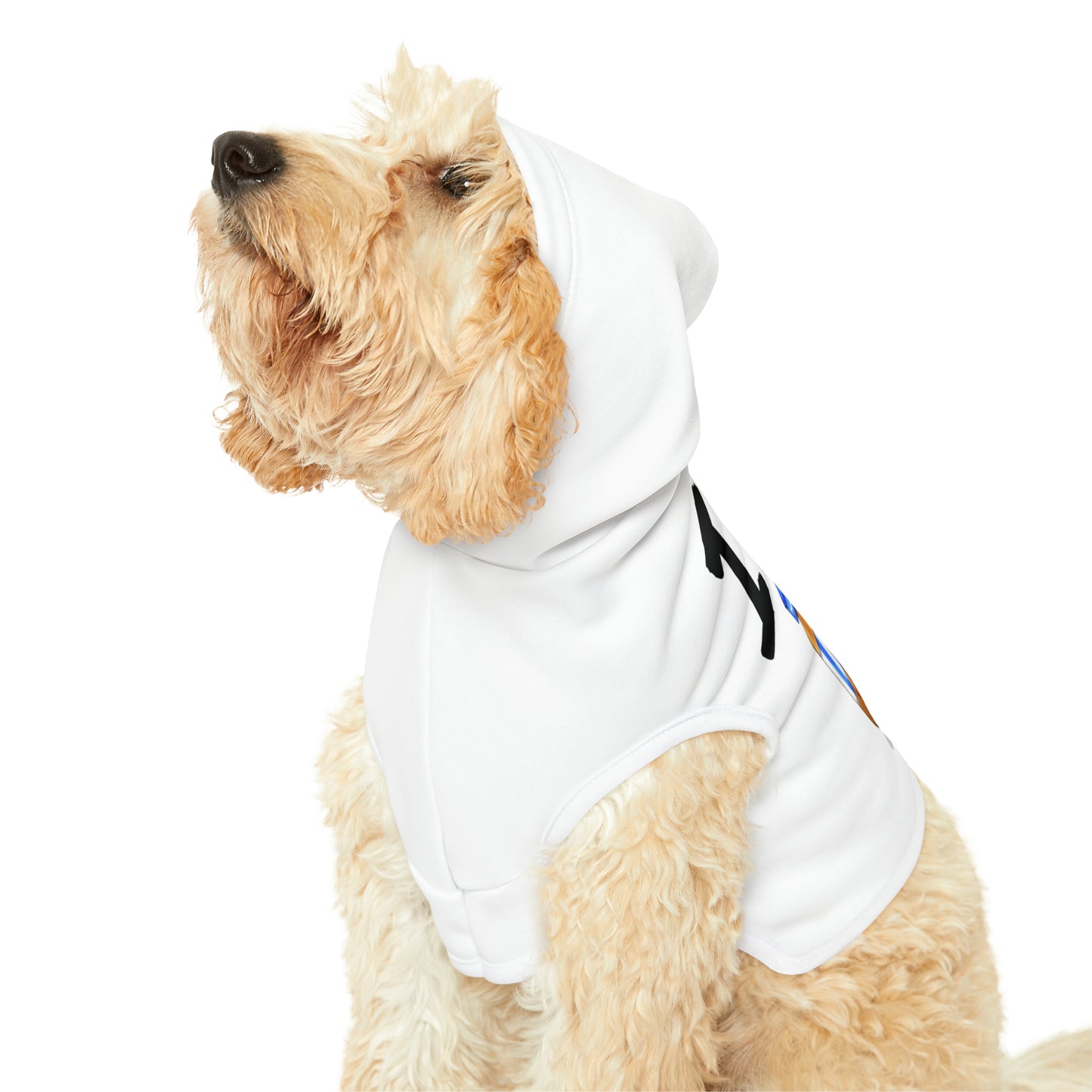 Peanut Butter Pet Hoodie