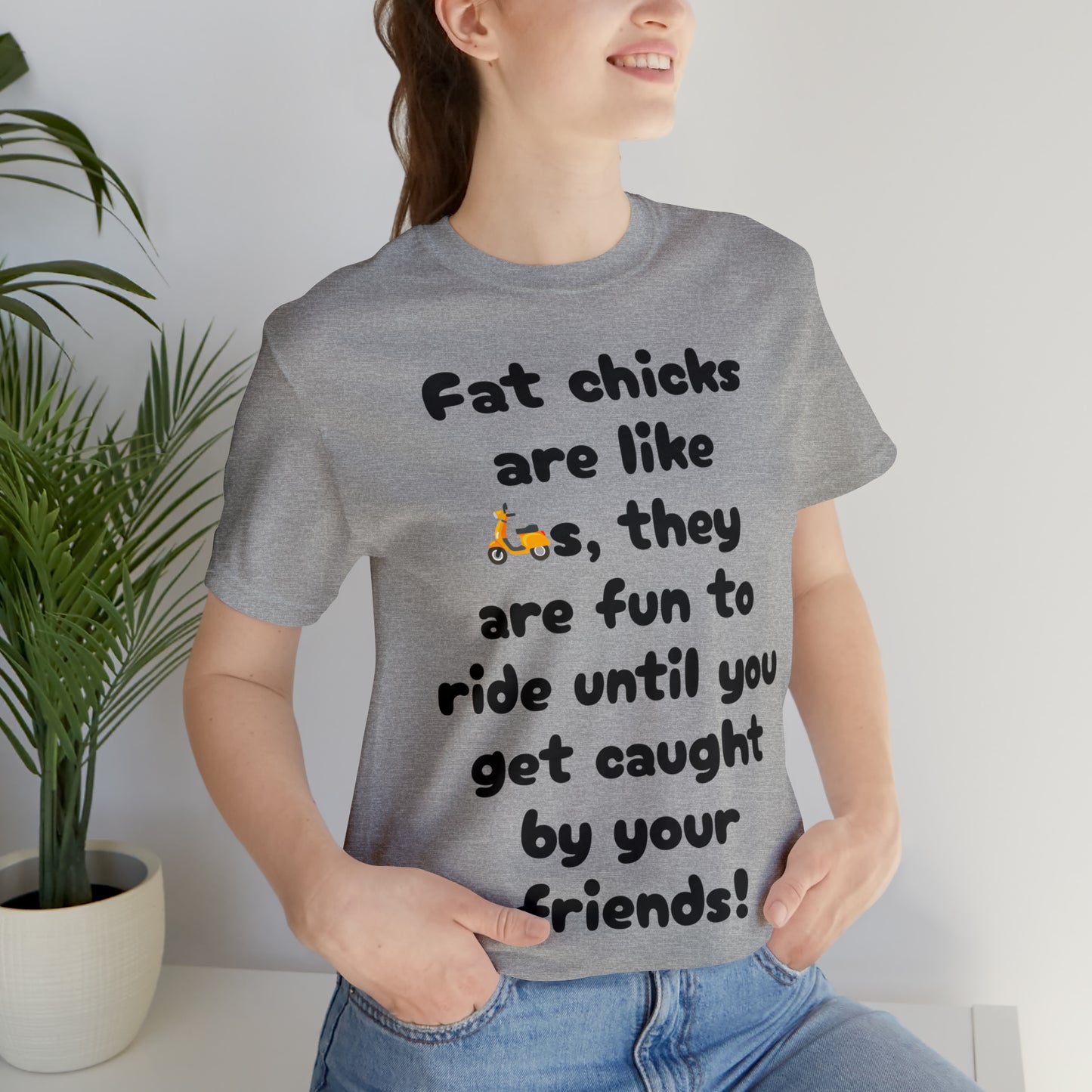 Moped Tshirt