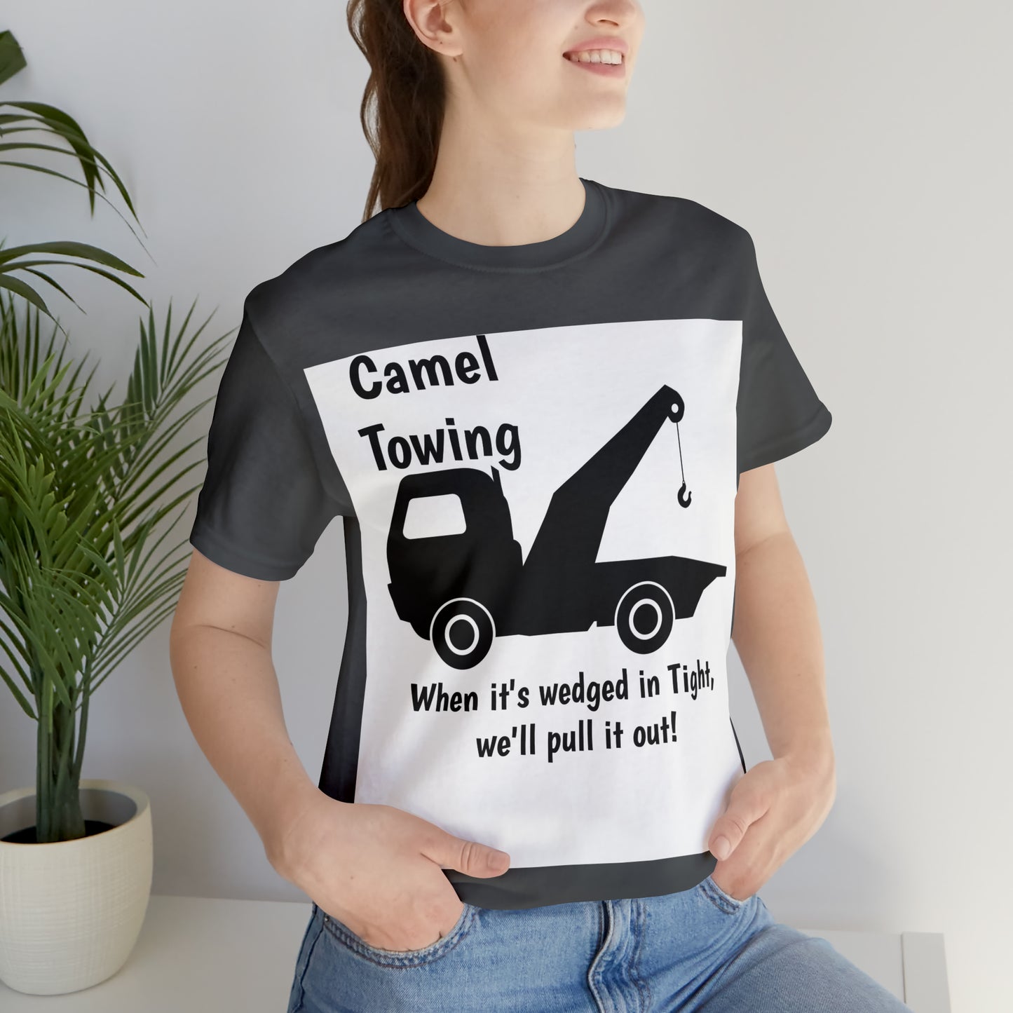 Camel Towing Tshirt
