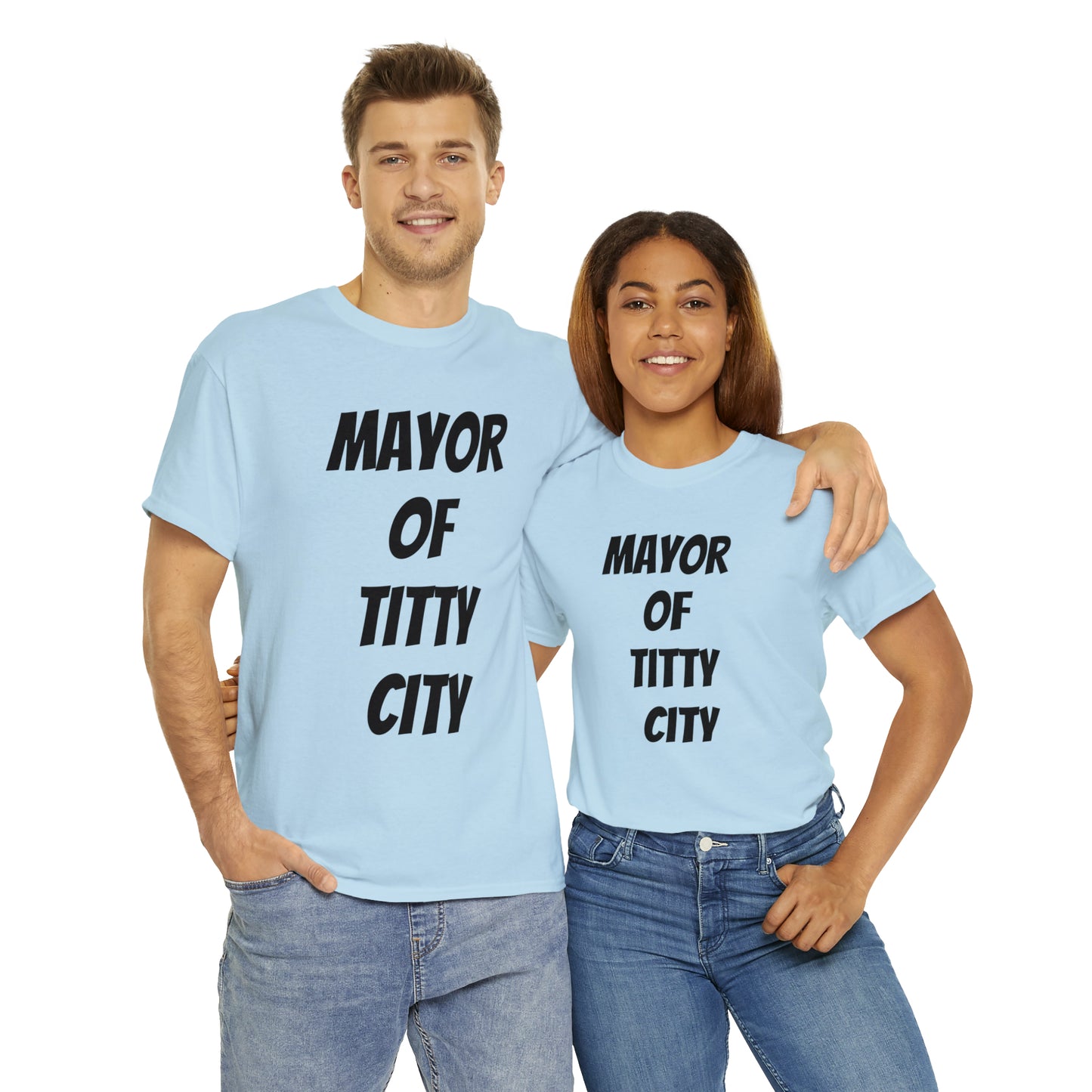 Mayor Tshirt