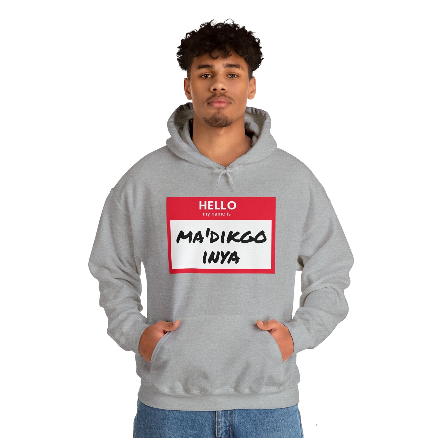MA'DIKGO Hoodie