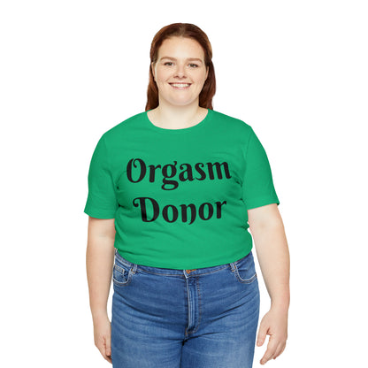 O Donor Tshirt