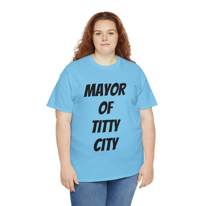 Mayor Tshirt