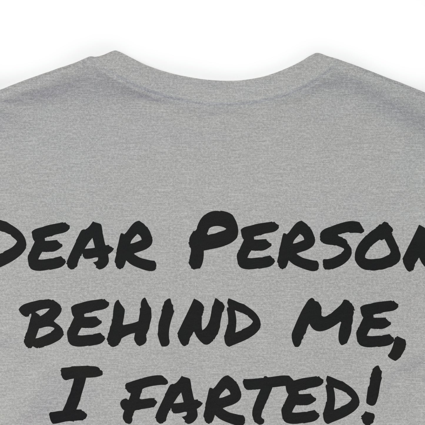 I farted T-shirt