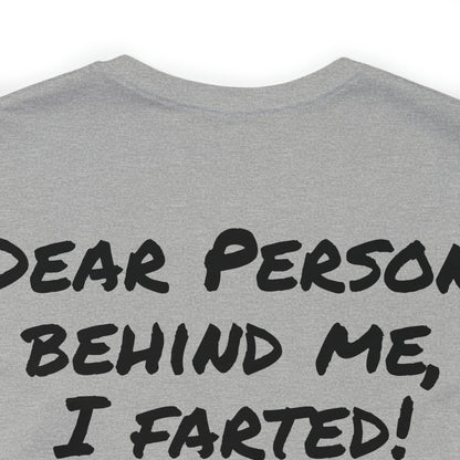 I farted T-shirt
