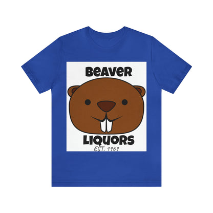 Beaver Liquors Tshirt