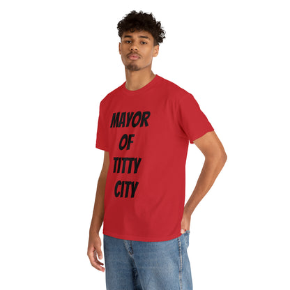 Mayor Tshirt