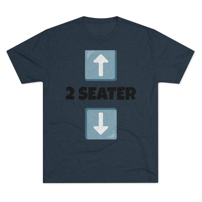 2  Seater Tshirt
