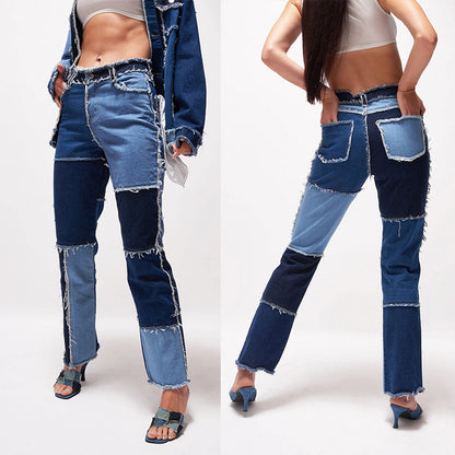 Stitched Up - Jeans