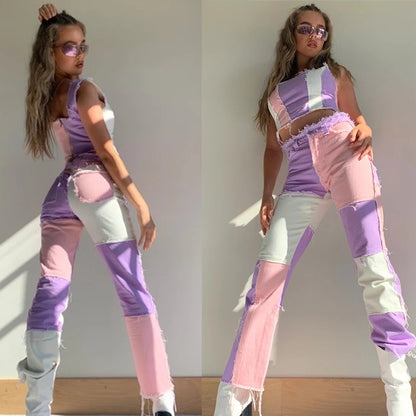 Stitched Up - Jeans