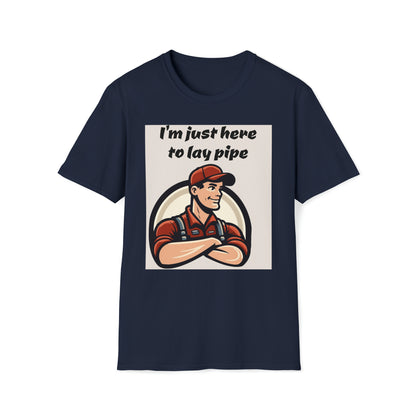 Pipe Layer T-Shirt