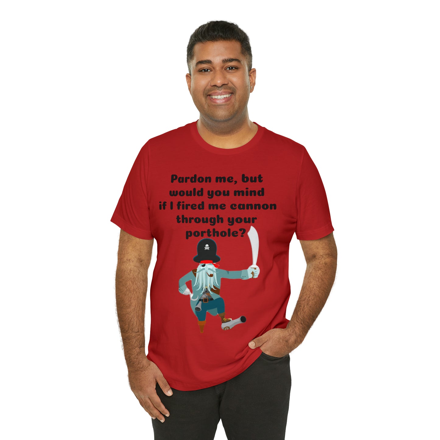 Pirate T-shirt