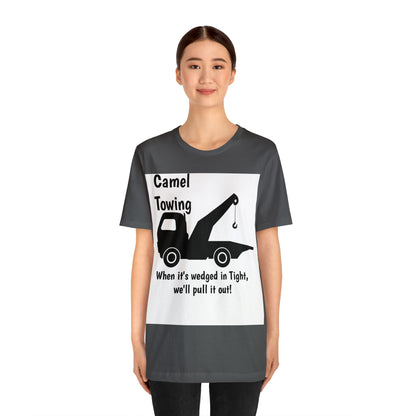 Camel Towing Tshirt