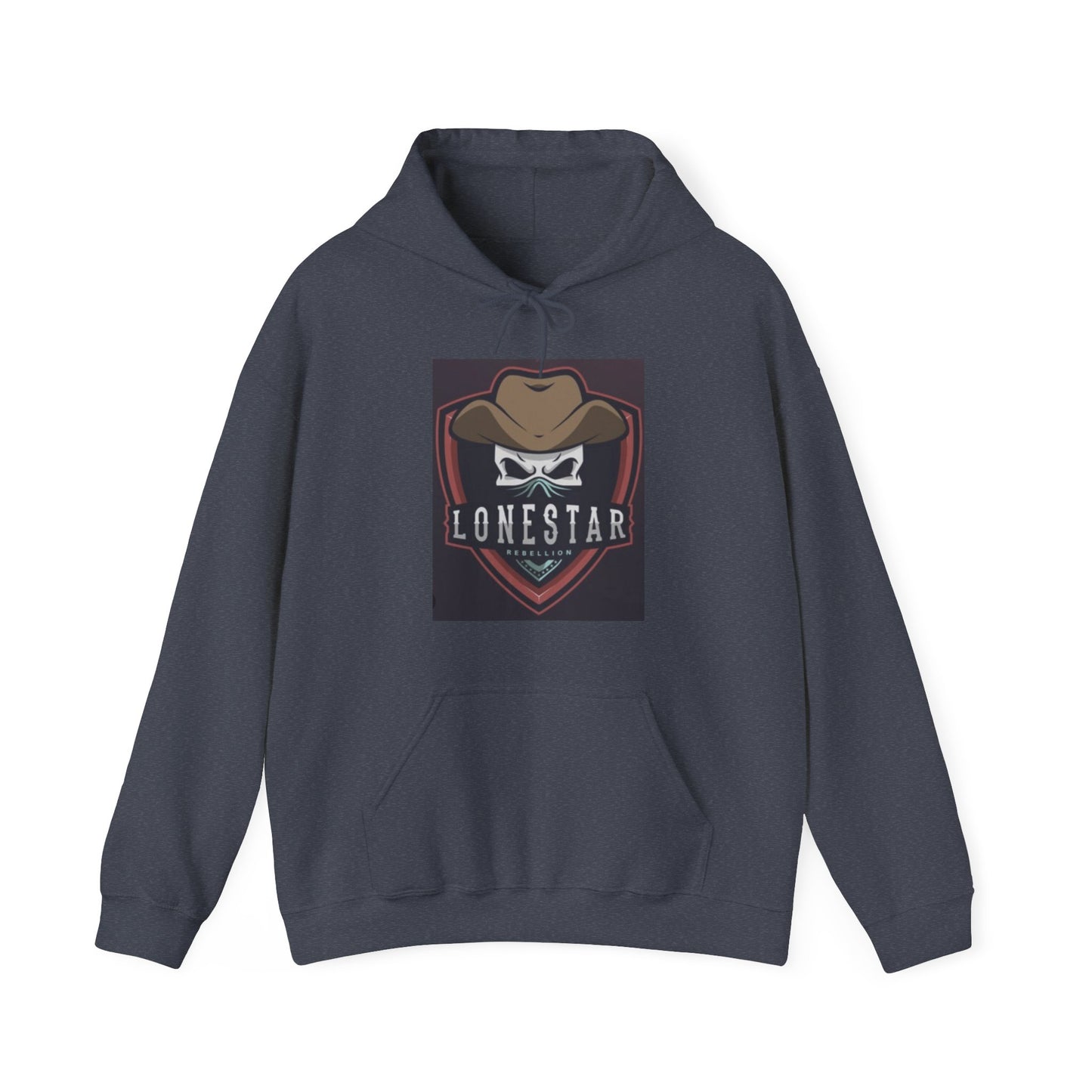 Lonestar Rebellion Hoodie