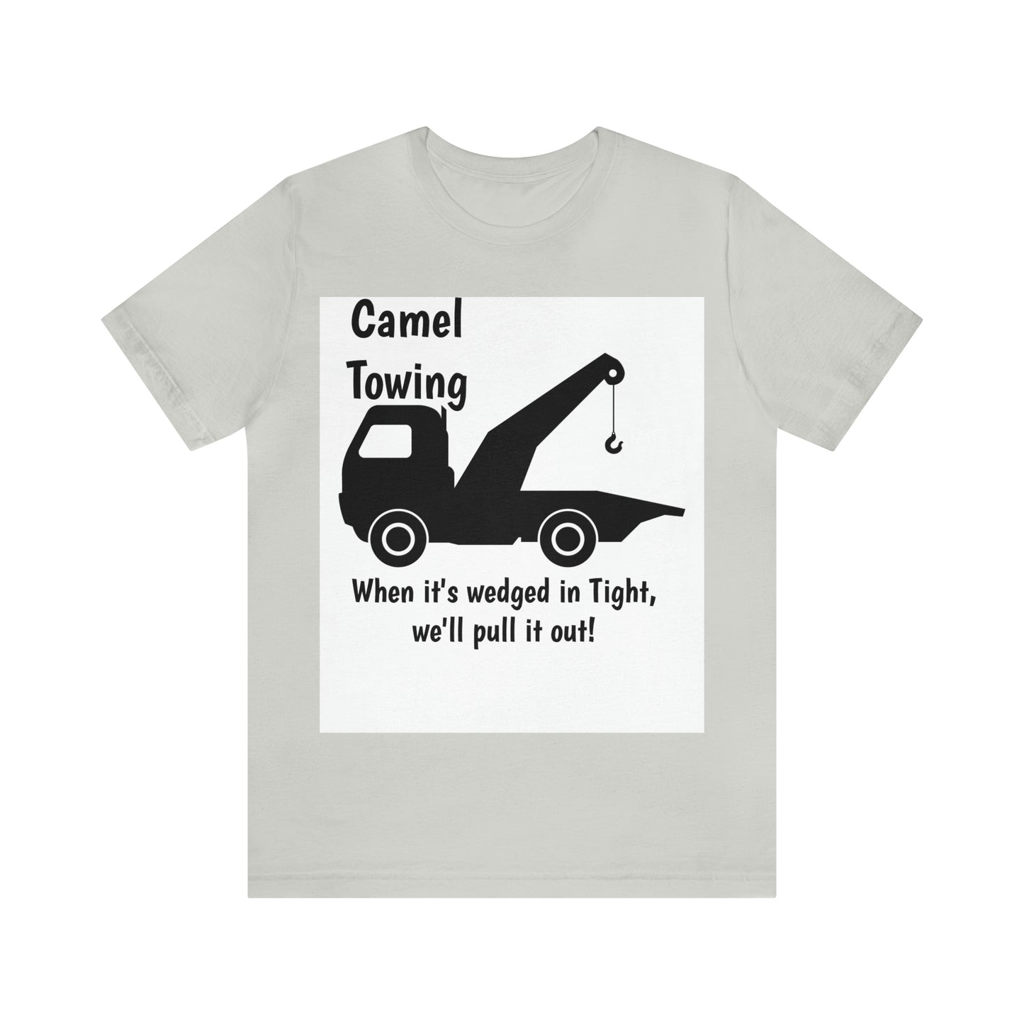 Camel Towing Tshirt