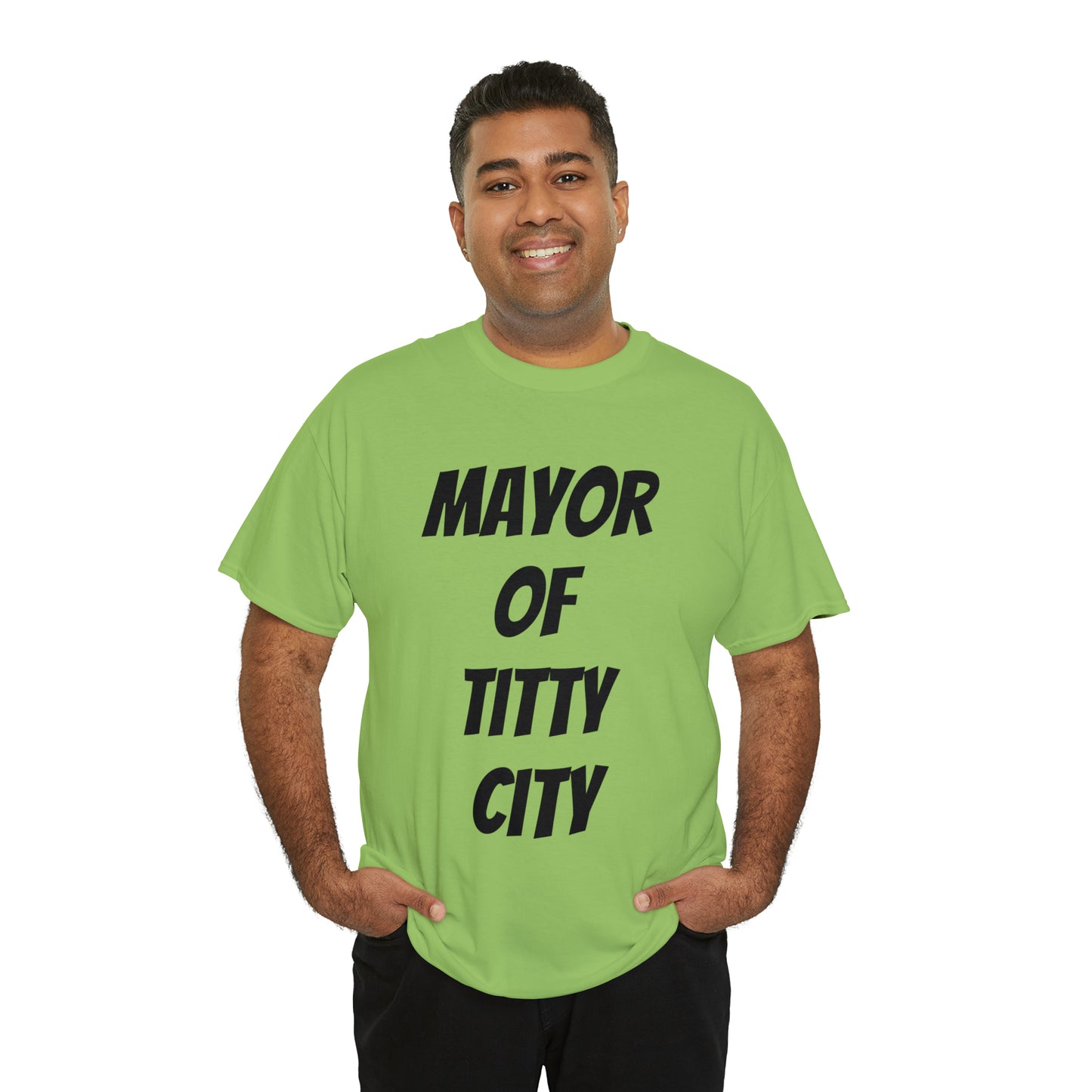 Mayor Tshirt