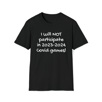Covid games T-Shirt