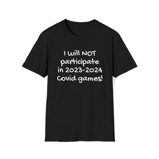 Covid games T-Shirt